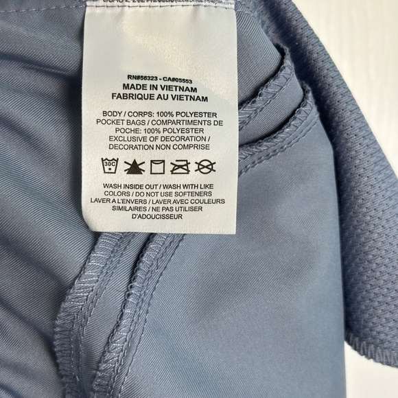 Nike Men's Court Victory Dri-FIT 9" Tennis Short EUC - Picture 7 of 7